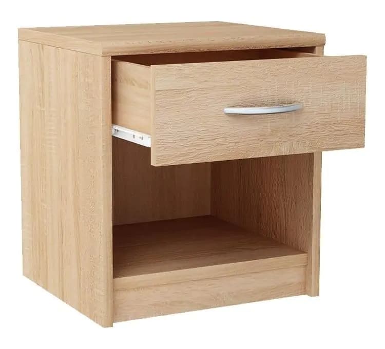 Casarredo Noční stolek MARK 026 dub sonoma - náhled 3