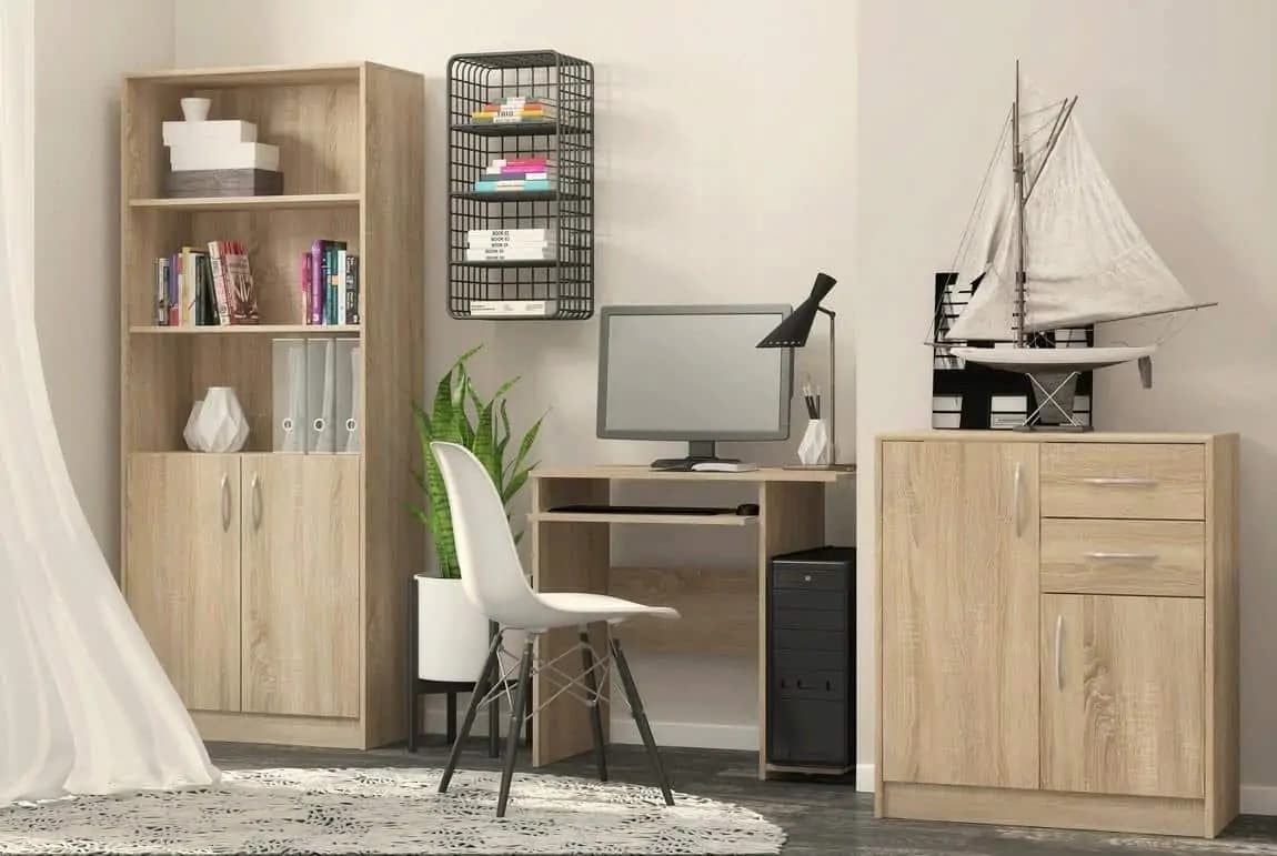 Casarredo Noční stolek MARK 026 dub sonoma - náhled 4
