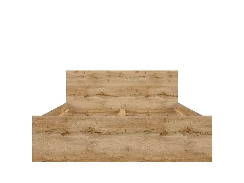 BRW Postel ZELE LOZ/140 dub wotan