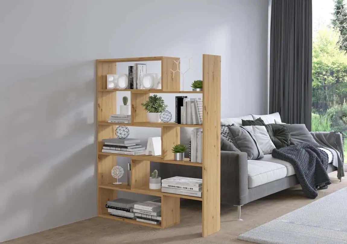 Casarredo Rozkládací regál MOVE I artisan - náhled 2