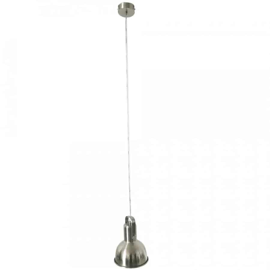 Tempo Kondela Visící lampa AVIER TYP 3 - matný nikl - náhled 4