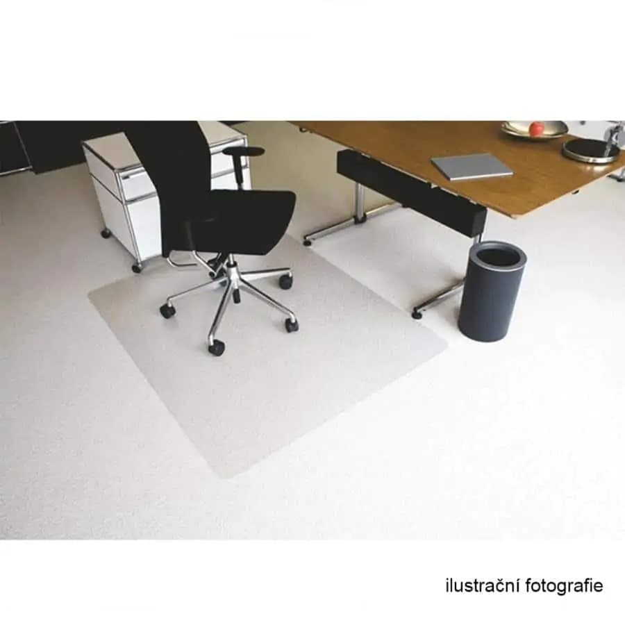 Tempo Kondela Ochranná podložka pod židli ELLIE NEW TYP 7 - 120x90 cm, 0,8 mm, transparentní - náhled 5