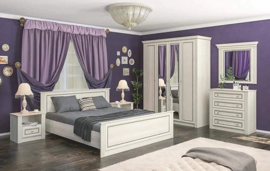 Casarredo Postel 160 BRISTOL NEW II jasan sněhový - náhled 3