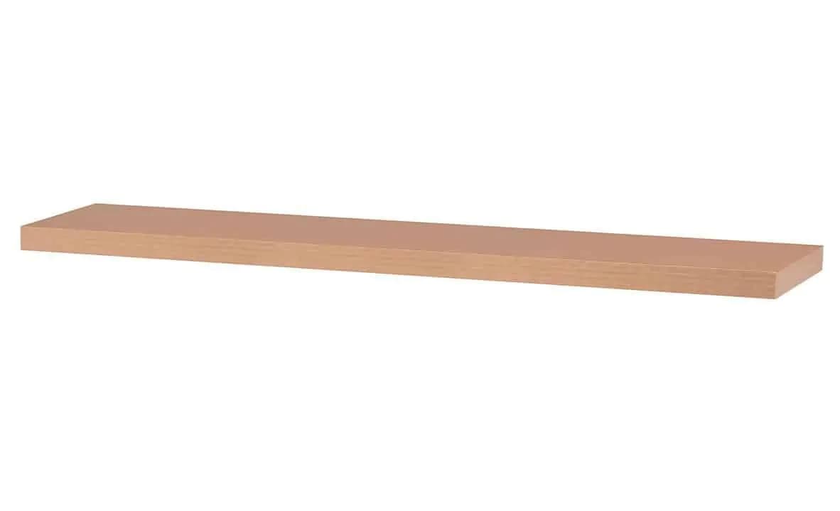 Autronic Polička 120cm P-002 BUK - Buk - náhled 3