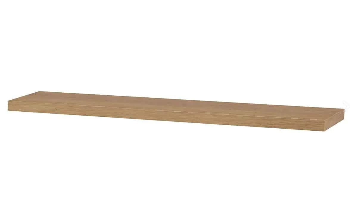 Autronic Polička 120cm P-002 BUK - Buk - náhled 4