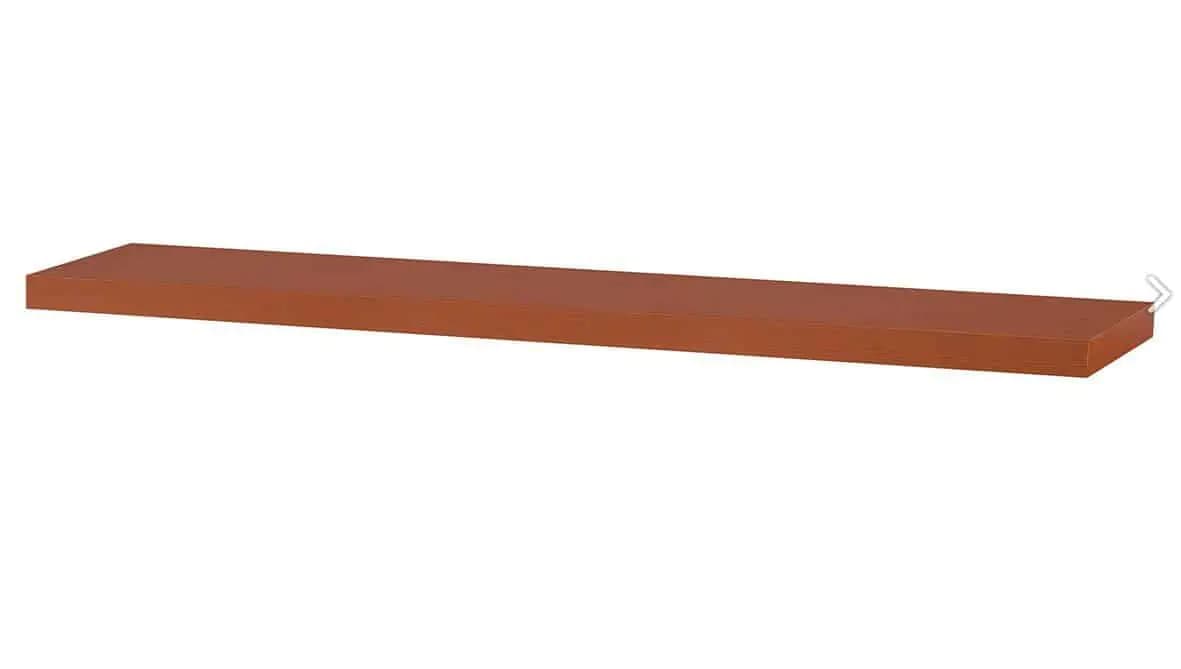 Autronic Polička 120cm P-002 BUK - Buk - náhled 5