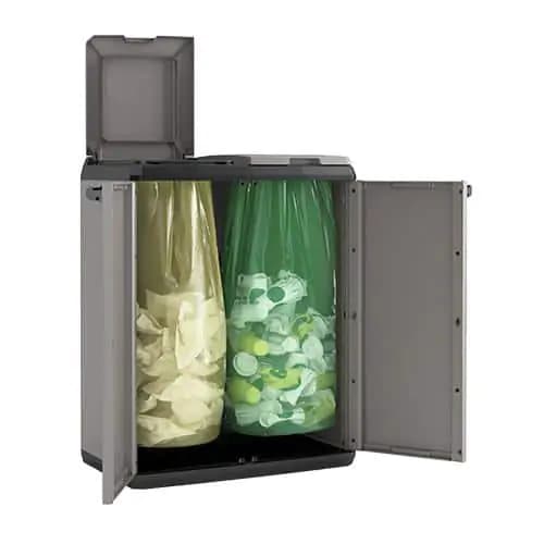 Keter Recyklační koš SPLIT CABINET BASIC - náhled 2