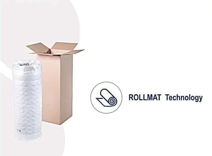 Casarredo Ortopedická matrace SEPTIMA H3 – 80x200 - náhled 3