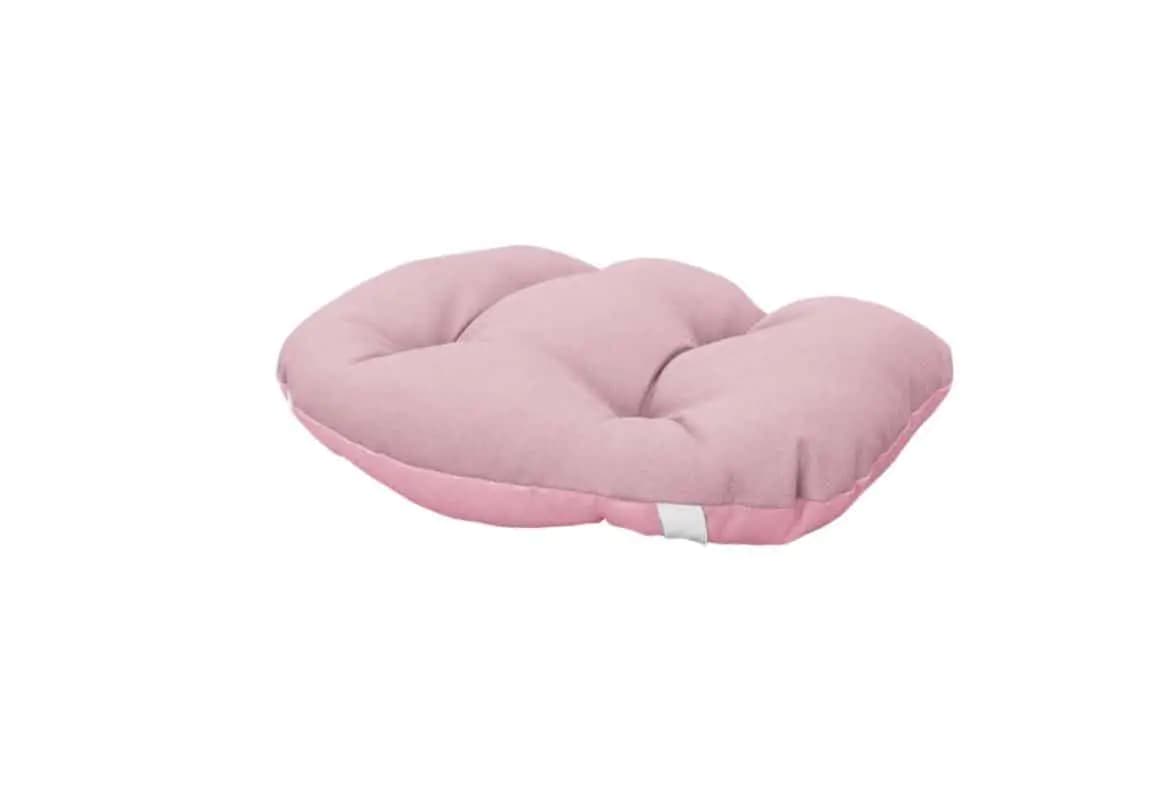 Domestav Sedák na Kláru 1 PASTEL růžový