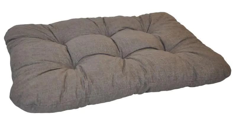 Axin Trading Podložka pod psa AXIN Deluxe 80x60 cm - vínová - náhled 2