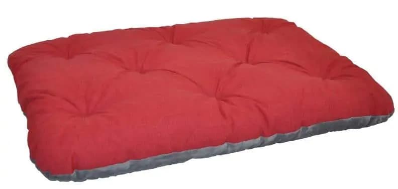 Axin Trading Podložka pod psa AXIN Deluxe 80x60 cm - vínová - náhled 3