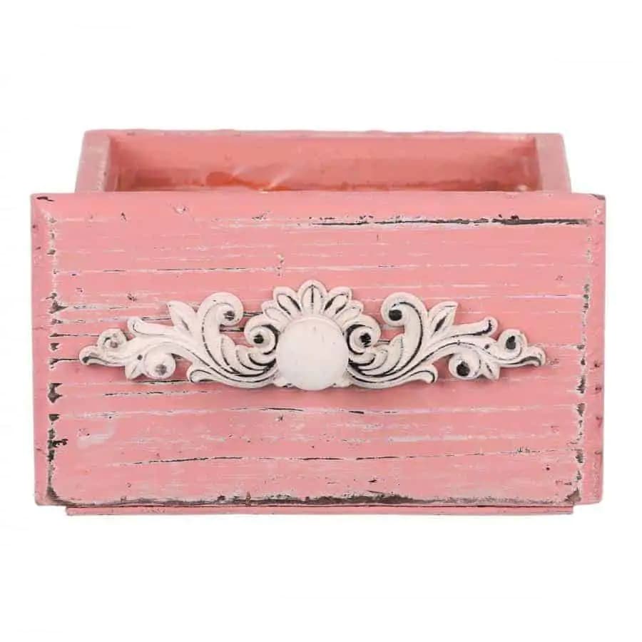 Autronic Obal dřevěný AB2165-PINK - náhled 2