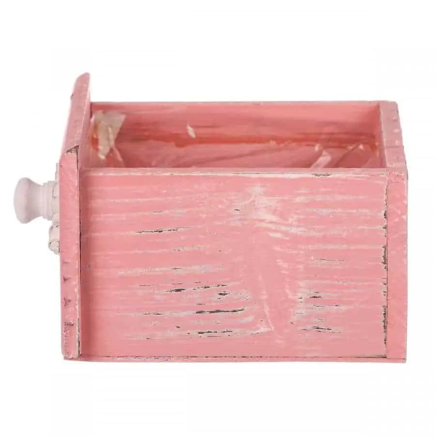 Autronic Obal dřevěný AB2165-PINK - náhled 3