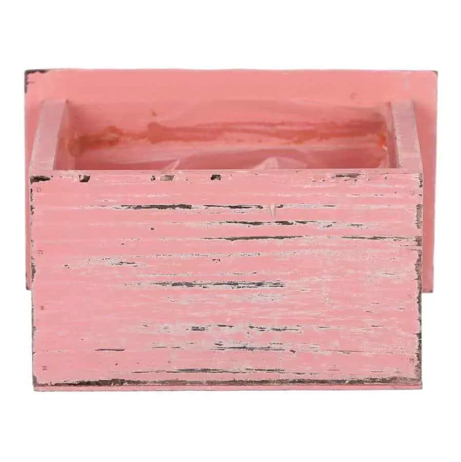 Autronic Obal dřevěný AB2165-PINK - náhled 4