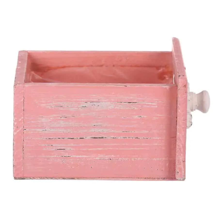 Autronic Obal dřevěný AB2165-PINK - náhled 5