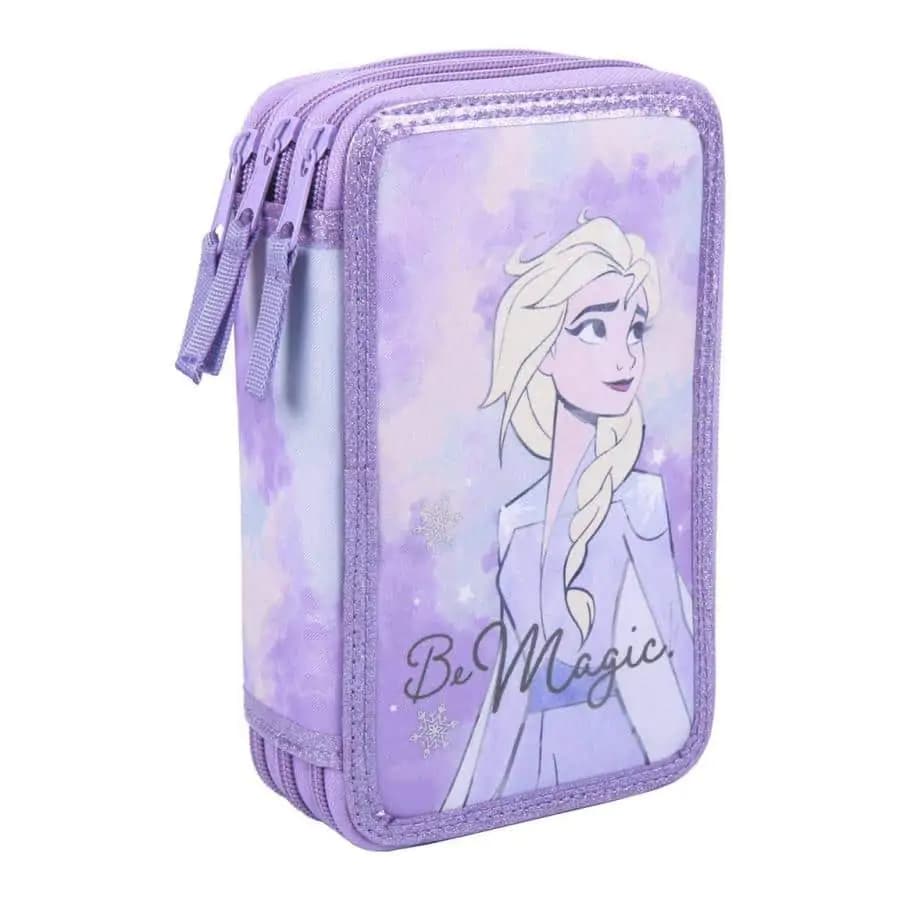 bHome Školní penál třípatrový s náplní Frozen PEBH1030 - náhled 2