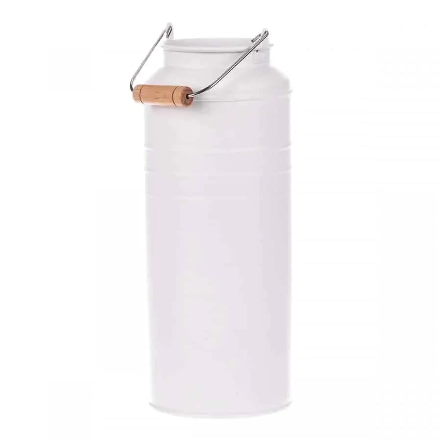 Autronic Váza kovová KK061-WH - náhled 4