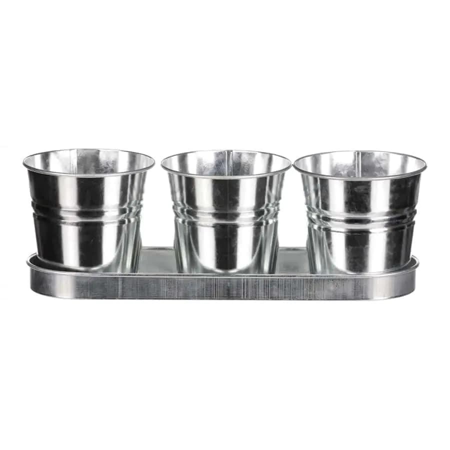 Autronic Květinové obaly na tácu KK063