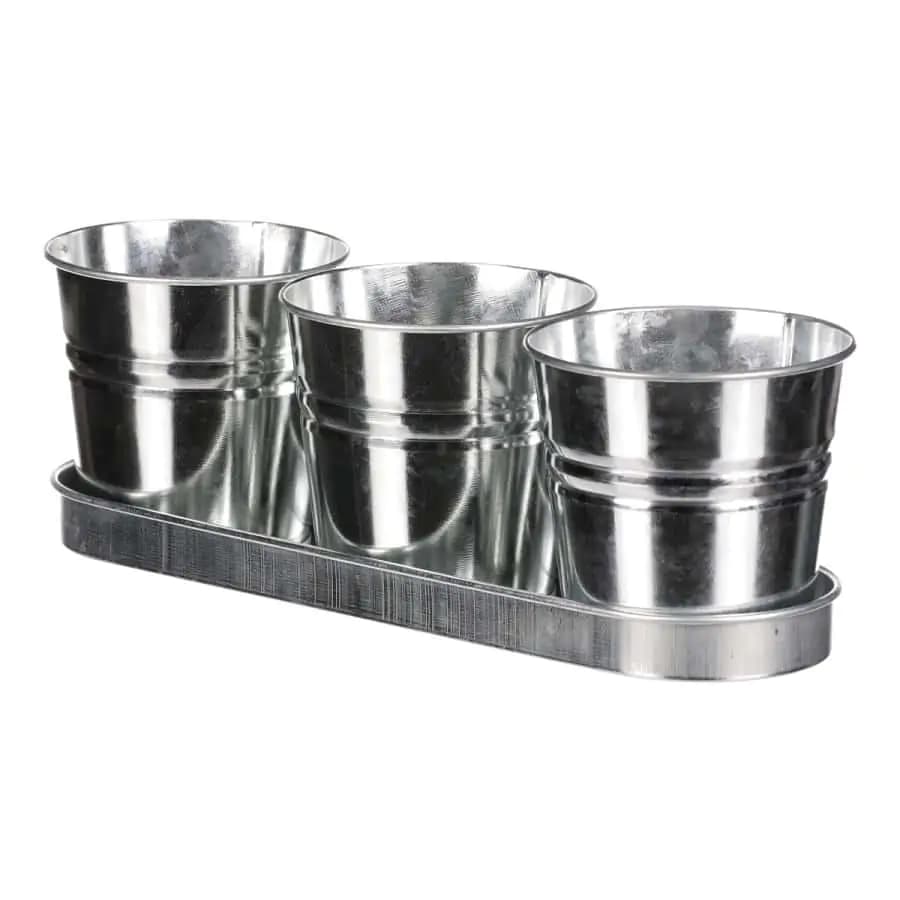 Autronic Květinové obaly na tácu KK063 - náhled 3