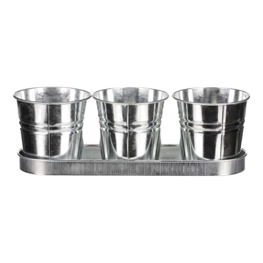 Autronic Květinové obaly na tácu KK063 - náhled 5