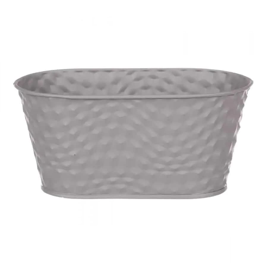 Autronic Truhlík kovový KK095 GREY - náhled 2