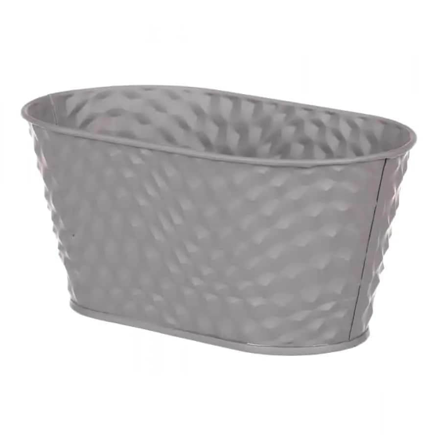 Autronic Truhlík kovový KK095 GREY - náhled 3