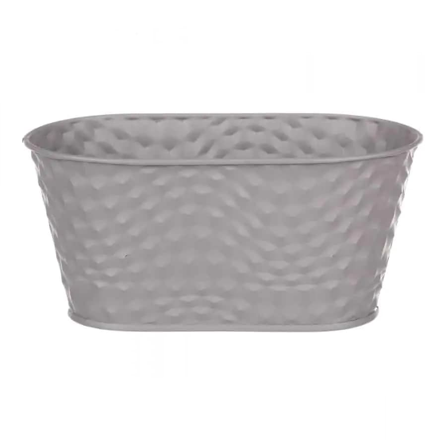 Autronic Truhlík kovový KK095 GREY - náhled 5