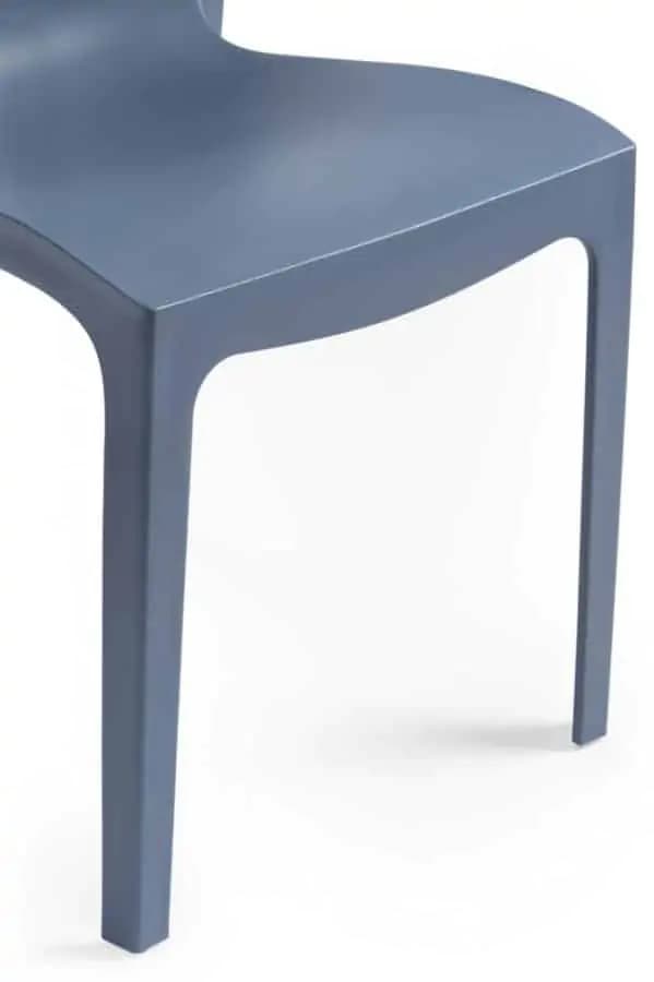 Rojaplast Křeslo EMMA ARMCHAIR- taupe - náhled 3
