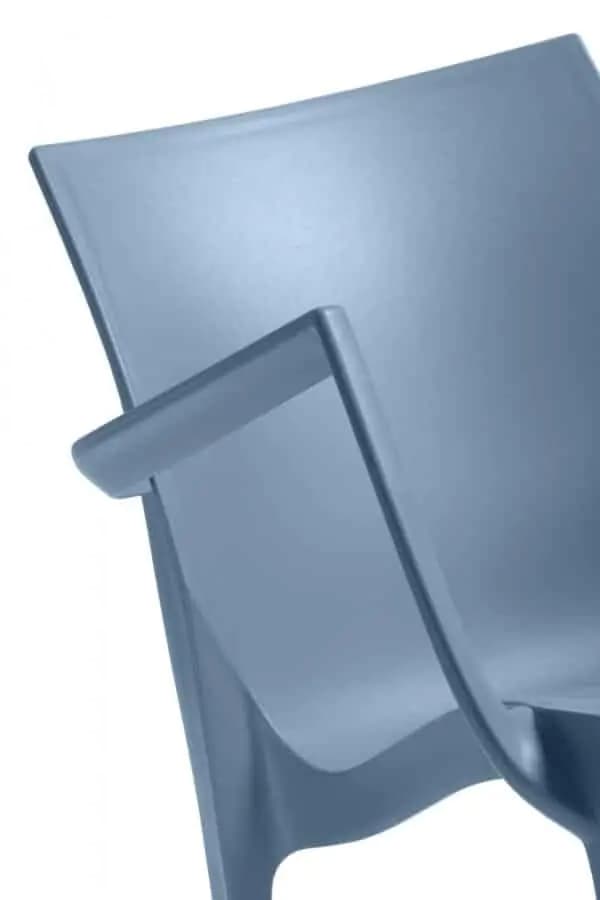 Rojaplast Křeslo EMMA ARMCHAIR- taupe - náhled 4
