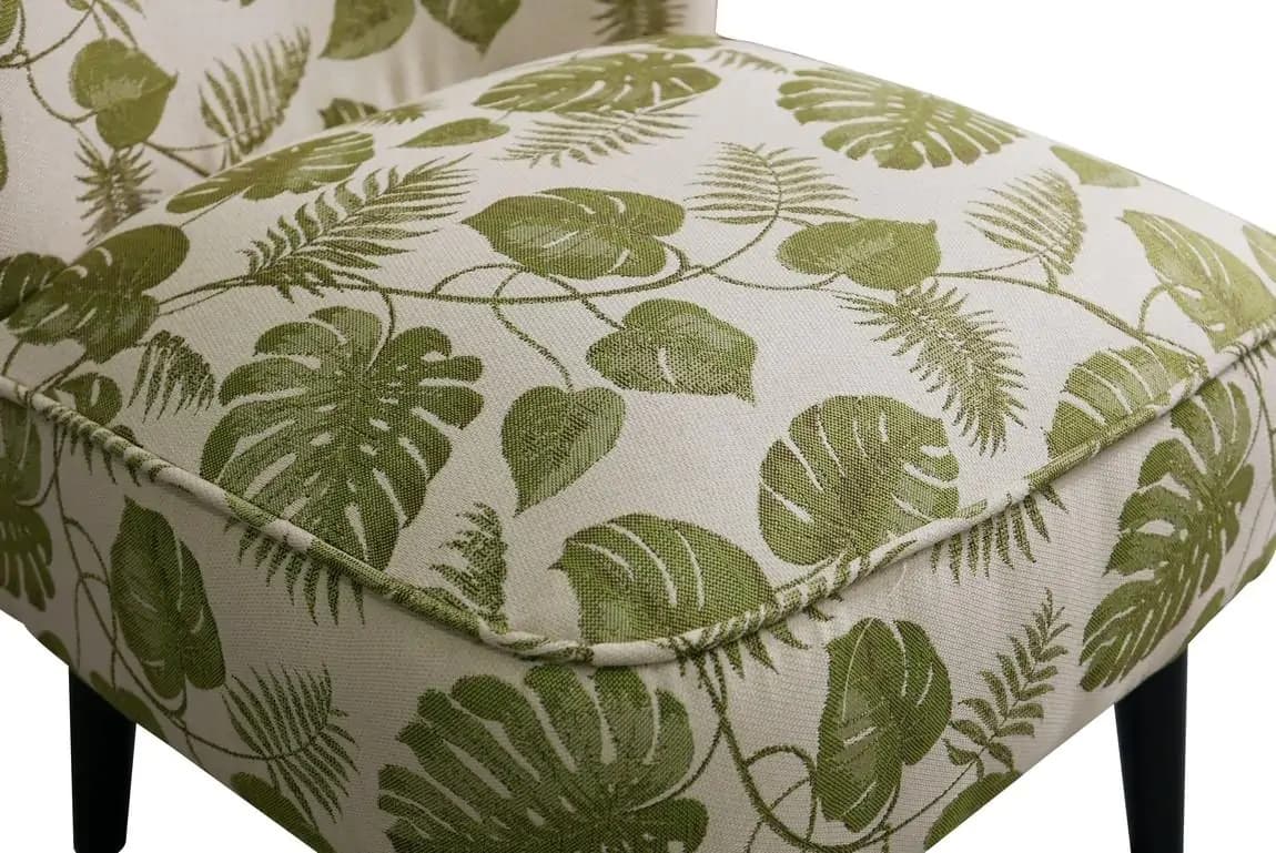 Casarredo Čalouněné křeslo CHIETI Malta zelená - náhled 3