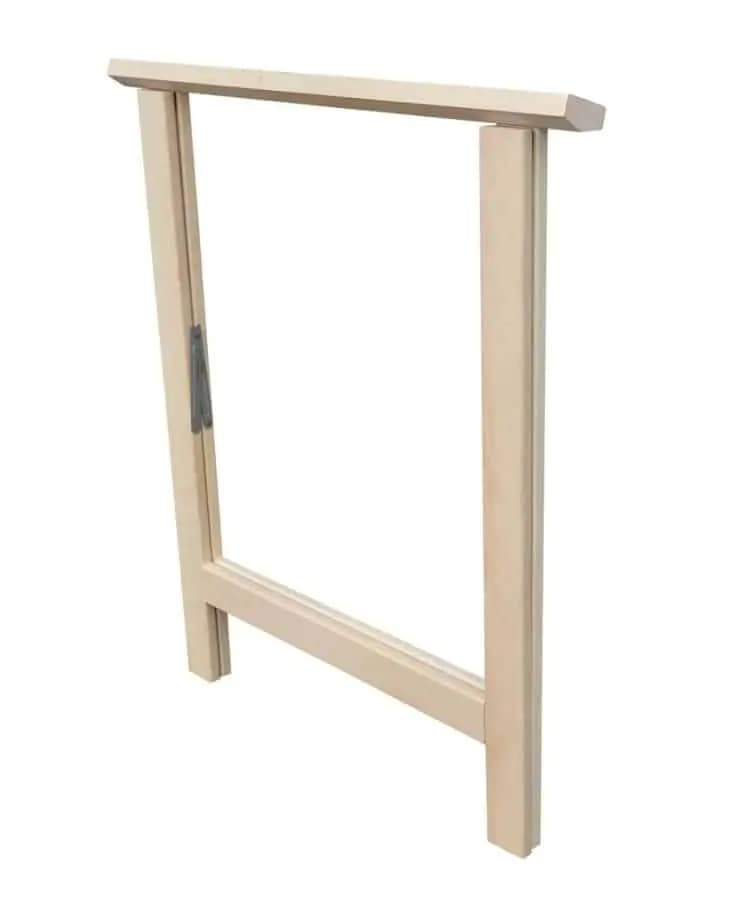 Rojaplast DŘEVĚNÁ KOZA PROFESSIONAL - náhled 2