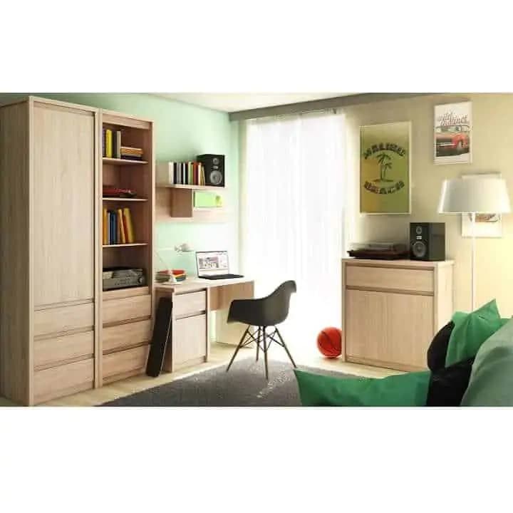 Tempo Kondela Komoda NORTY TYP 11 4D1S - náhled 4