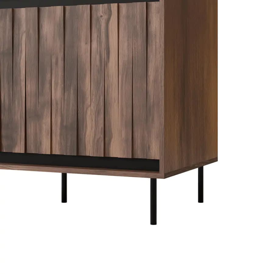 Halmar Šatní skříň SWING S-1 - náhled 4