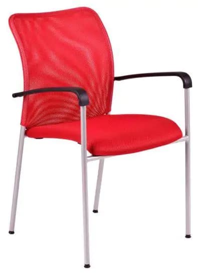 Office Pro Jednací židle - TRITON GREY - náhled 2