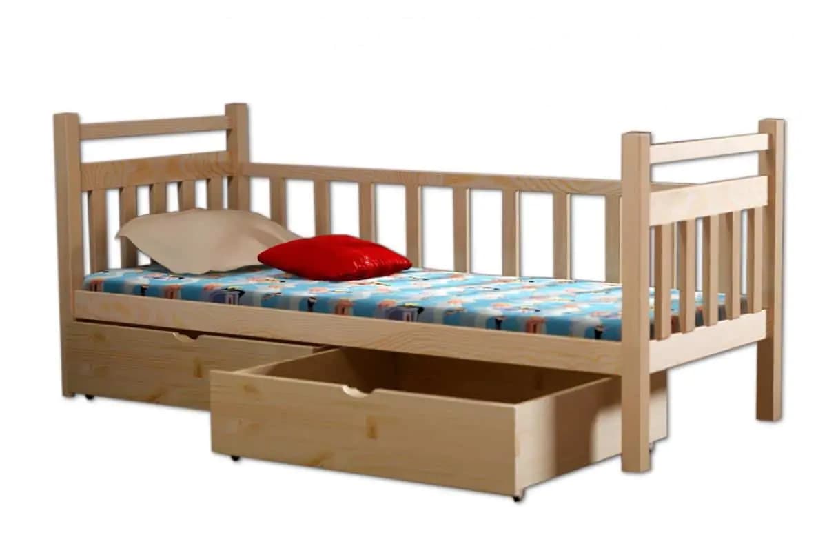 Vomaks Dětská Postel DP 003 -