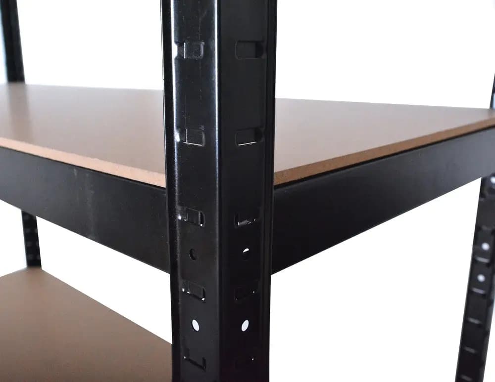 Rojaplast regál 120x45x180 - náhled 2