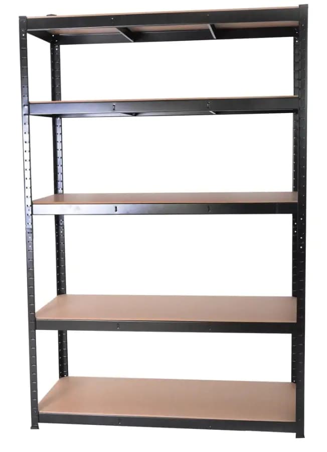 Rojaplast regál 120x45x180 - náhled 3