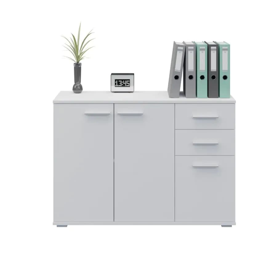 Casarredo Komoda 3D2S BORJA bílá - náhled 4