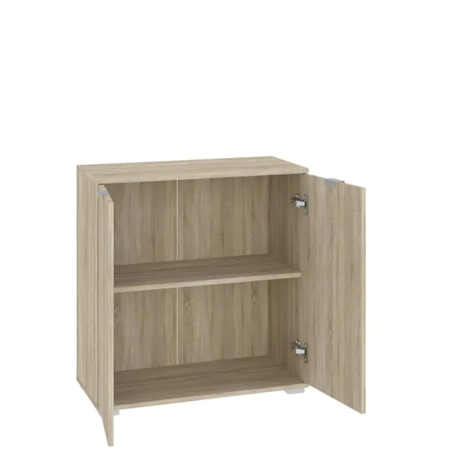 Casarredo Komoda 2D BORJA bílá - náhled 3
