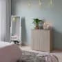 Casarredo Komoda 2D BORJA bílá - náhled 4