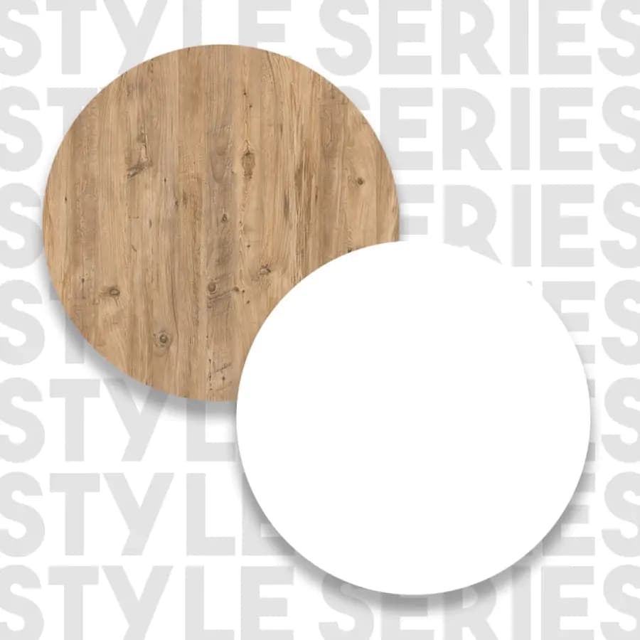 Casarredo Předsíňová sestava JENKS, bílá/borovice - náhled 4
