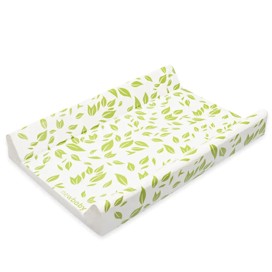 NEW BABY Přebalovací podložka New Baby Leafs 47x70cm - náhled 2