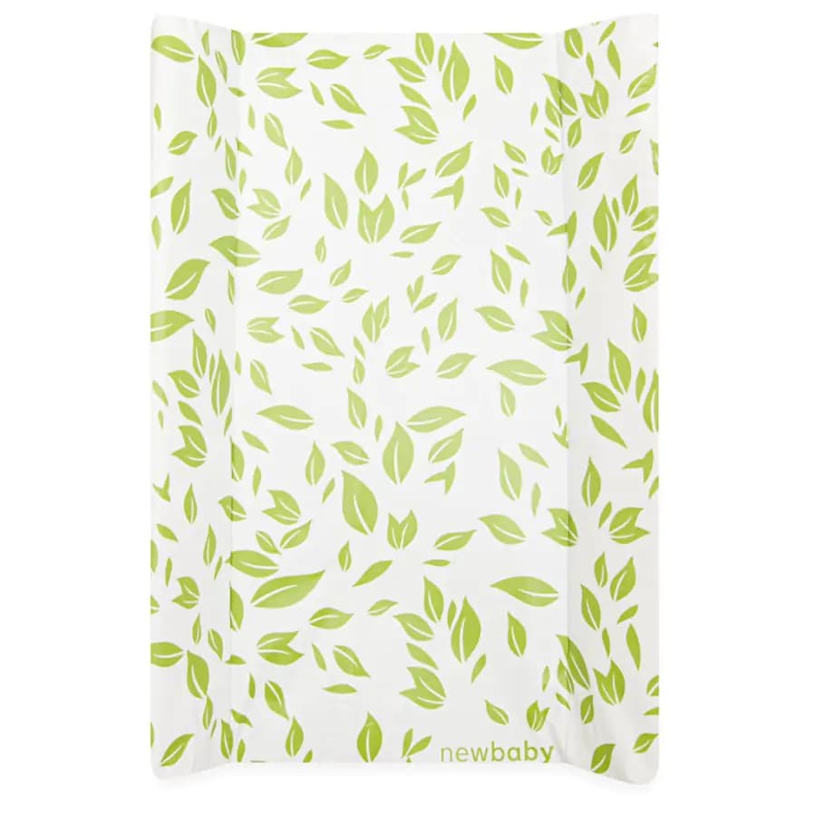 NEW BABY Přebalovací podložka New Baby Leafs 47x70cm
