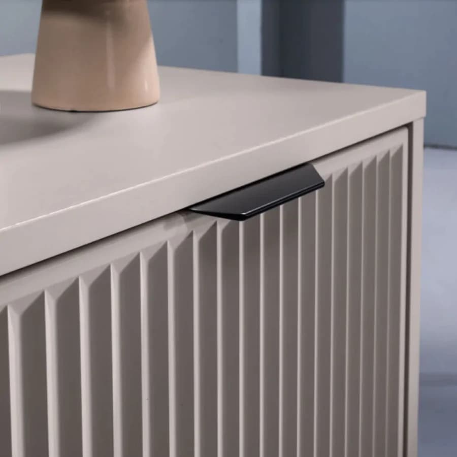 Casarredo Komoda na nohách 4D4S ODEON kašmír - náhled 4