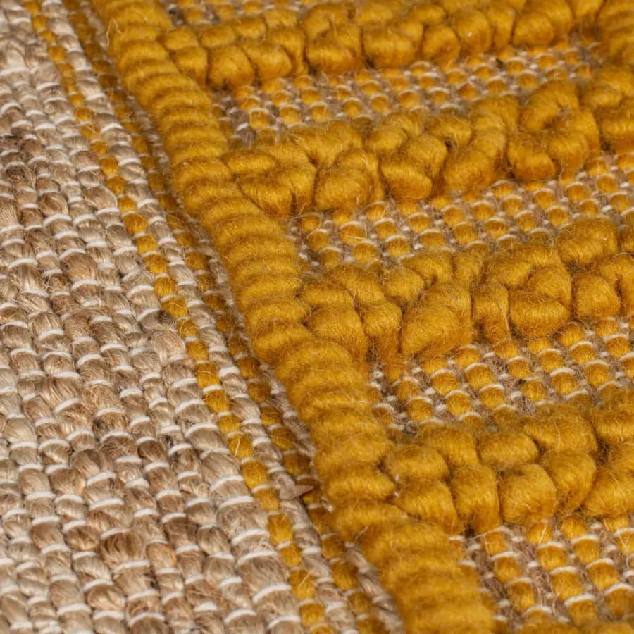 Flair Rugs Kusový koberec Jubilant Medina Jute Natural/Multi 120x170 cm - náhled 4