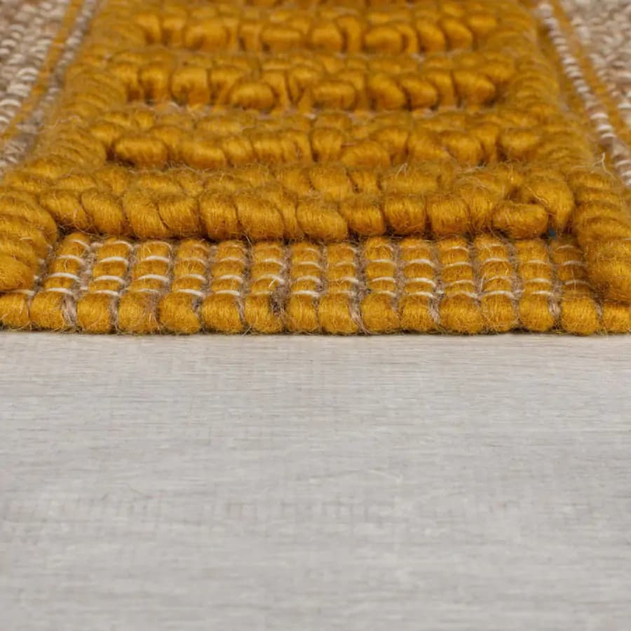 Flair Rugs Kusový koberec Jubilant Medina Jute Natural/Multi 120x170 cm - náhled 5