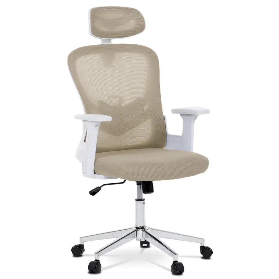 Autronic Kancelářská židle KA-K2031 BGE