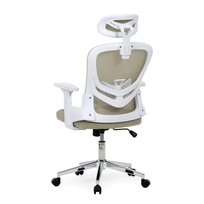 Autronic Kancelářská židle KA-K2031 BGE - náhled 3