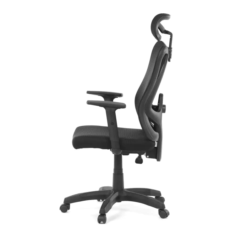 Autronic Kancelářská židle KA-R215 BK - náhled 5
