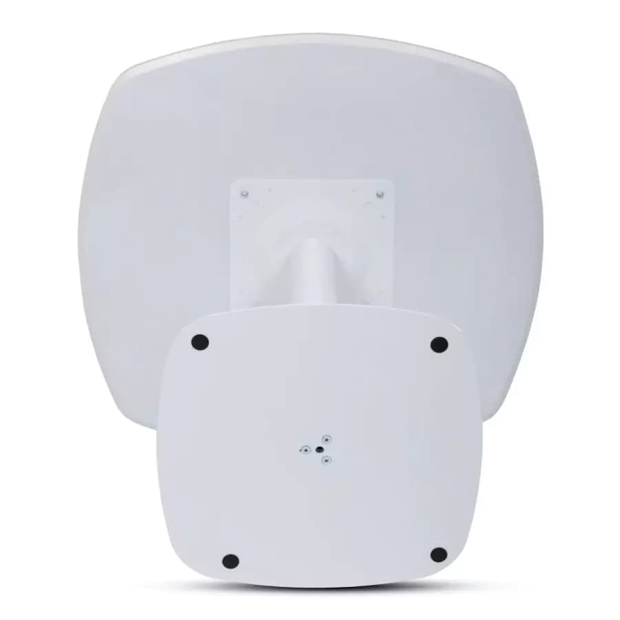 Autronic Stůl DT-X7117 WT - bílá - náhled 5